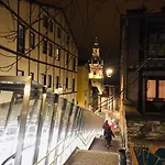 Апартаменты Luxury Pintoreria *