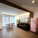 Апартаменты Luxury Pintoreria Витория