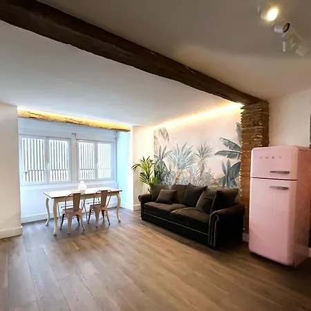 Apartment Luxury Pintoreria Vitoria-Gasteiz